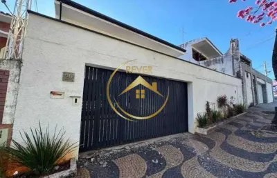 Sobrado para venda em jardim chapadão de 321.00m² com 3 quartos, 1 suite e 4 garagens