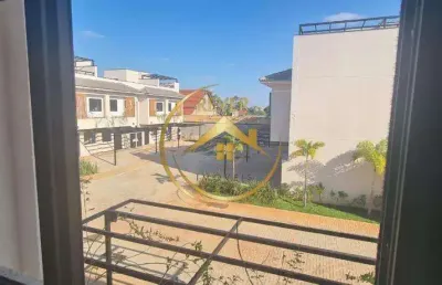 Casa de condomínio para venda em parque taquaral de 85.00m² com 2 quartos, 2 suites e 2 garagens