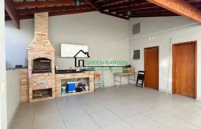 Casa para venda em vila graff de 170.00m² com 3 quartos, 1 suite e 2 garagens