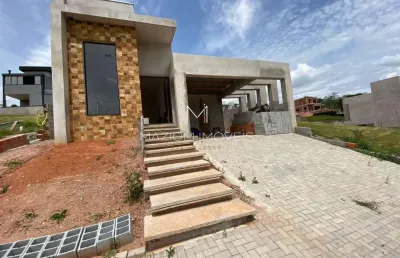 Casa de condomínio para venda em bairro itapema de 385.00m² com 3 quartos, 1 suite e 2 garagens