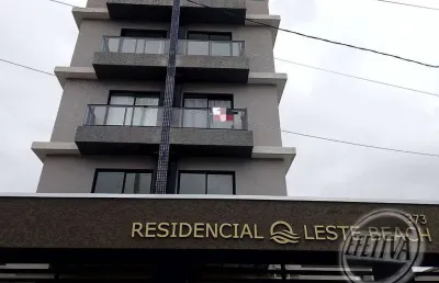 Apartamento para venda em pontal do paraná de 127.00m² com 3 quartos, 1 suite e 1 garagem