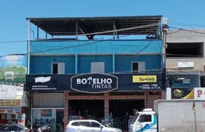 Apartamento para venda em samburá (tamoios) de 60.00m² com 1 quarto
