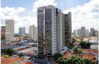 Apartamento para venda em vila mendonça de 204.00m² com 3 quartos, 3 suites e 3 garagens
