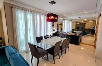 Apartamento para venda em pompéia de 166.00m² com 3 quartos, 3 suites e 4 garagens