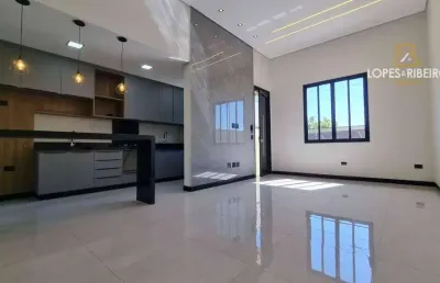 Casa para venda em jardim ouro verde de 77.00m² com 2 quartos, 1 suite e 2 garagens