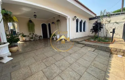 Casa para venda em parque taquaral de 195.00m² com 3 quartos, 1 suite e 4 garagens
