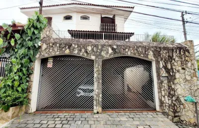 Casa para venda em jardim peri peri de 189.00m² com 4 quartos, 2 suites e 2 garagens