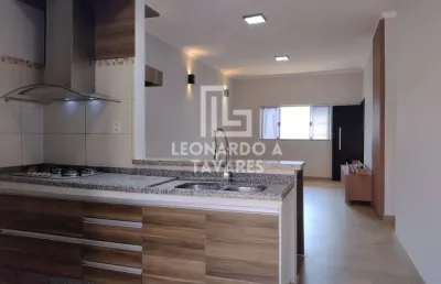Casa para venda em residencial do bosque de 178.00m² com 3 quartos, 1 suite e 3 garagens