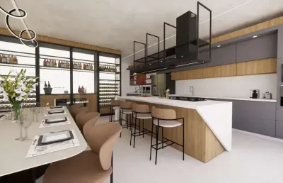 Casa para venda em saint patrick residencial de 1085.44m² com 4 quartos, 4 suites e 8 garagens
