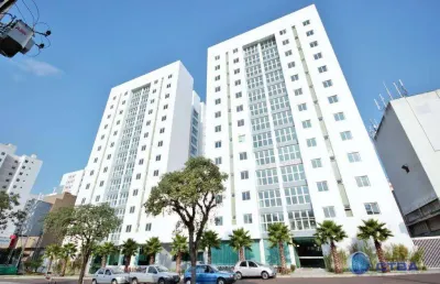 Apartamento para venda em boa vista de 51.00m² com 2 quartos e 1 garagem