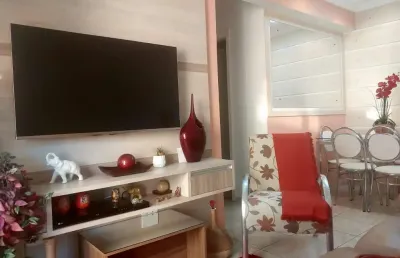 Apartamento para venda em macedo de 70.00m² com 3 quartos, 1 suite e 1 garagem