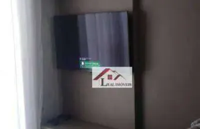 Apartamento para venda em jardim imperador de 47.00m² com 2 quartos e 1 garagem