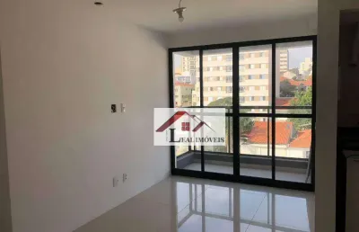 Apartamento para venda em mirandópolis de 58.00m² com 2 quartos, 1 suite e 1 garagem