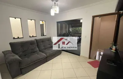 Casa para venda em vila vitória de 181.00m² com 5 quartos e 2 garagens