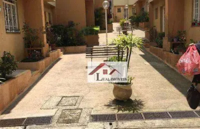 Sobrado para venda em vila eldízia de 73.00m² com 3 quartos e 1 garagem