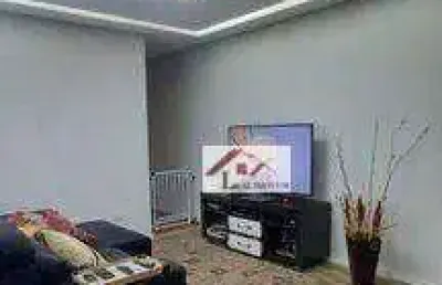 Cobertura para venda em jardim de 170.00m² com 3 quartos, 1 suite e 2 garagens
