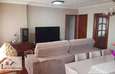 Apartamento para venda em centro de 162.00m² com 3 quartos, 2 suites e 2 garagens