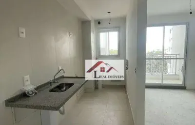 Apartamento para venda em rudge ramos de 50.00m² com 2 quartos