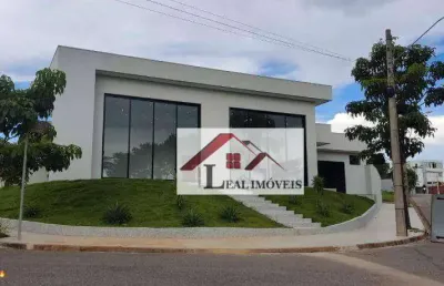 Casa de condomínio para venda em fazenda areias de 450.00m² com 3 quartos, 3 suites e 3 garagens