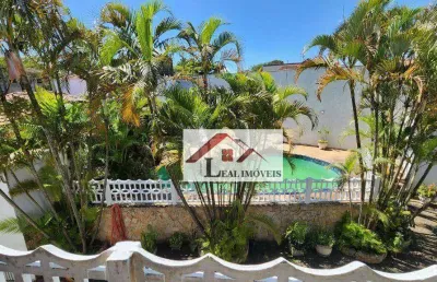 Casa para venda e aluguel em vila homero thon de 400.00m² com 4 quartos, 3 suites e 3 garagens