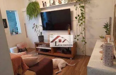 Casa para venda em vila vivaldi de 134.00m² com 4 quartos e 3 garagens