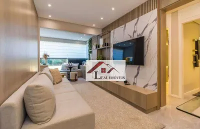 Apartamento para venda em rudge ramos de 73.00m² com 2 quartos, 1 suite e 1 garagem