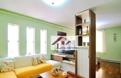Sobrado para venda em jardim de 186.00m² com 3 quartos, 1 suite e 2 garagens