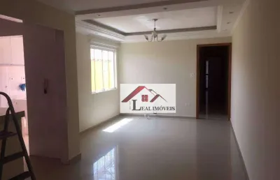 Apartamento para venda em vila camilópolis de 90.00m² com 3 quartos, 1 suite e 2 garagens