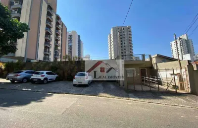Terreno en condomínio para venda e aluguel em vila léa de 1770.00m²