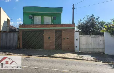Casa de condomínio para venda em vila bastos de 360.00m² com 4 quartos, 3 suites e 5 garagens