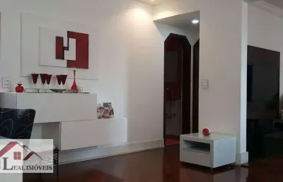 Apartamento para venda em santa teresinha de 137.00m² com 3 quartos, 2 suites e 2 garagens