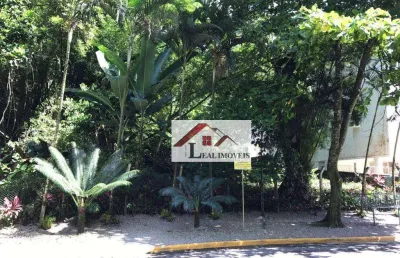 Terreno à venda no Pitangueiras, Guarujá 