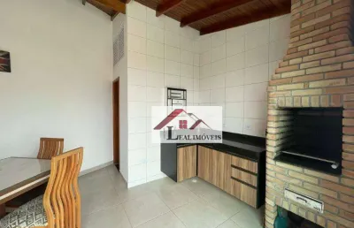Sobrado para venda em vila lucinda de 96.00m² com 2 quartos, 2 suites e 1 garagem