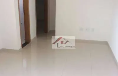 Cobertura para venda em vila camilópolis de 98.00m² com 2 quartos