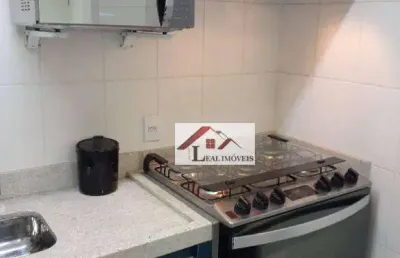 Apartamento para venda em casa branca de 42.00m² com 2 quartos, 1 suite e 1 garagem