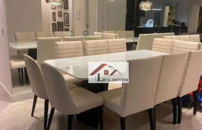 Apartamento para venda em jardim de 88.00m² com 2 quartos, 2 suites e 2 garagens