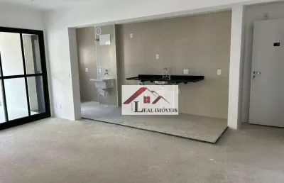 Apartamento para venda em vila bastos de 87.00m² com 3 quartos, 1 suite e 2 garagens