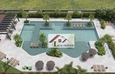Apartamento para venda em jardim de 165.00m² com 3 quartos, 3 suites e 3 garagens