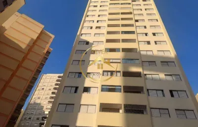 Apartamento para venda em centro de 104.00m² com 3 quartos, 1 suite e 2 garagens