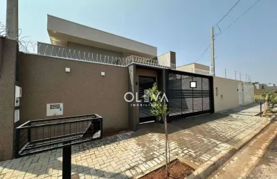 Casa para venda em set sul de 120.00m² com 3 quartos, 1 suite e 4 garagens