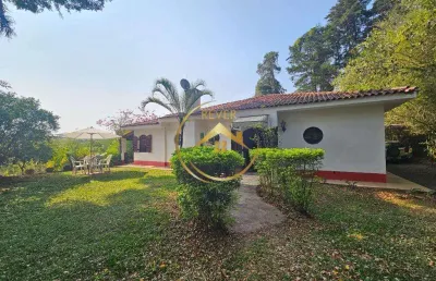 Casa para venda em jardim atibaia (sousas) de 298.00m² com 3 quartos, 3 suites e 8 garagens