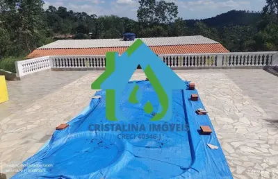 Casa para venda em vale das castanheiras de 6436.00m² com 2 quartos e 16 garagens