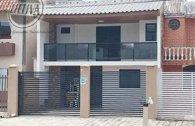 Casa para venda em guaratuba de 143.00m² com 4 quartos e 2 garagens