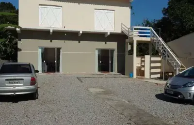 Casa para venda em matinhos de 220.00m² com 3 quartos e 3 garagens