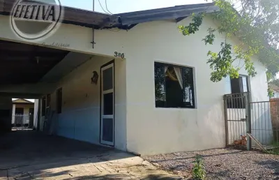 Casa para venda em matinhos de 160.00m² com 3 quartos e 3 garagens