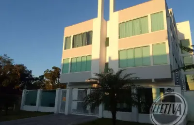 Apartamento para venda em matinhos de 84.00m² com 3 quartos, 1 suite e 2 garagens