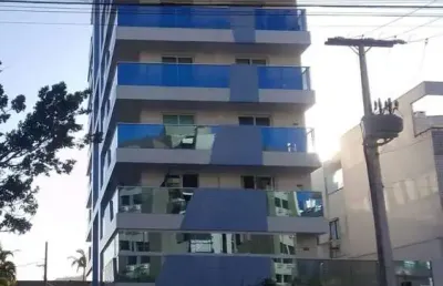 Apartamento para venda em matinhos de 105.00m² com 3 quartos, 1 suite e 2 garagens