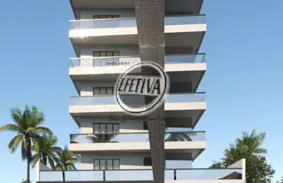 Apartamento para venda em matinhos de 280.00m² com 3 quartos, 3 suites e 2 garagens