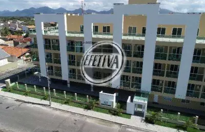Apartamento para venda em matinhos de 30.00m² com 1 quarto e 1 garagem