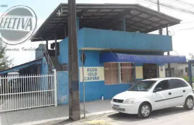 Casa para venda em matinhos de 270.00m² com 3 quartos, 1 suite e 4 garagens